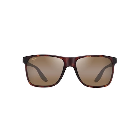 Maui Jim Pailolo Unisex Matte Tortoise Frame HCL Bronze Lens Sunglasses 6.03429E+11