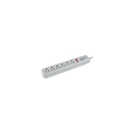 Innovera Surge Protector 6 Outlets 4ft Cord 540 Joules 2PK 71653