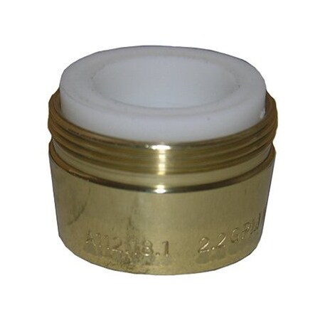 Larsen Supply Co 15/16 Dual Pb Aerator 09-9973