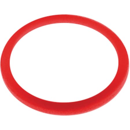 Westlake Pipe & Fittings 11/16'' Red Nylon Faucet Washer 02-1862P