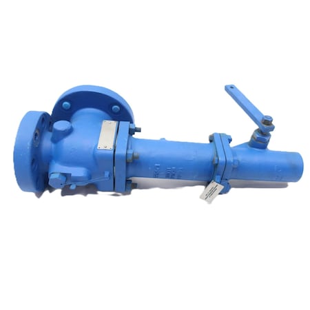 Anderson Greenwood FLANGED STEEL RELIEF VALVE 9566CFM 605PSI 2IN X 3IN JOS-E35D