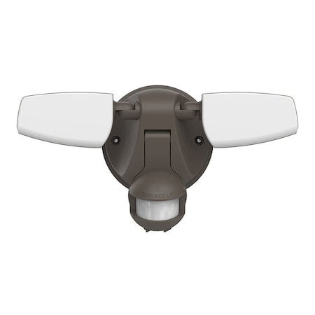 Cooper Lighting 2Hd Led Brzmotion Light ESF1A4MB