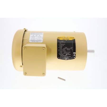 Baldor-Reliance 2hp 3490rpm 3ph TEFC 56C MOTOR VEM3555