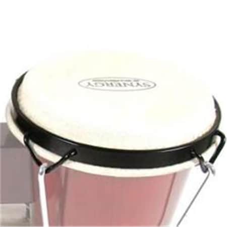 Latin Percussion Bongo Rim 6.75 Black Fits LPA423A