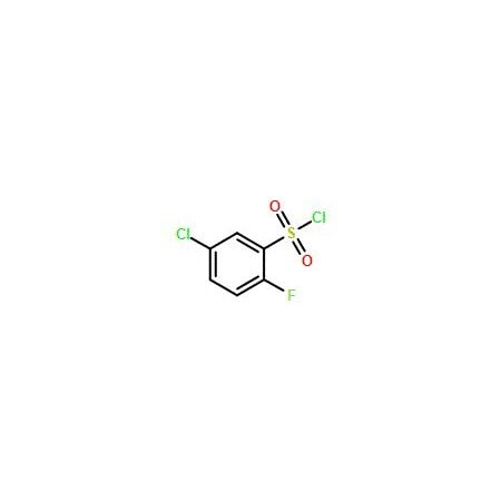 Ak Scientific 5-Chloro-2-fluorobenzene-1-sulfonyl chloride (5g), CAS 351003-49-1 W5676-5g