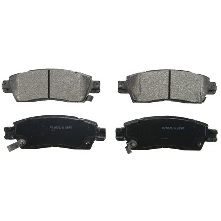 Wagner Brake SevereDuty Rear Disc Brake Pad Set,  SX883