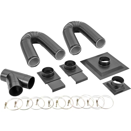 Woodstock Dust Collection Kit #2 W1055