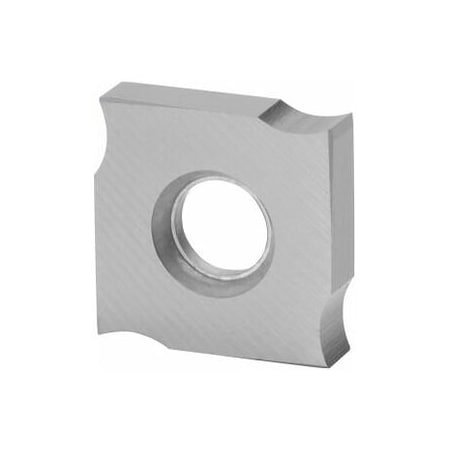 Garant Inserts for Milling Side Cutters, Neutral, for Aluminum 218611 ALU