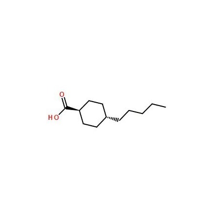 Ak Scientific trans-4-n-Pentylcyclohexanecarboxylic acid (25g), CAS 38289-29-1 V0934-25g