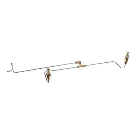 Hestan Commercial Pilot Assembly, Open Burner 022687