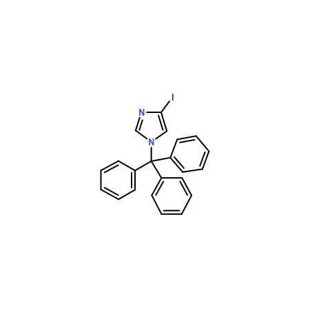Ak Scientific 4-Iodo-1-tritylimidazole (25g), CAS 96797-15-8 W9816-25g