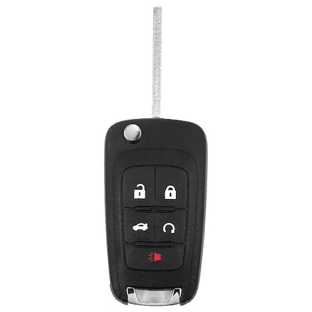 Hy-Ko HY-KO 18GM706 Flip Key, for General Motors Vehicles 18GM706