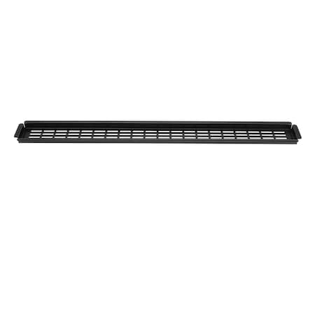 Structural Concepts Grille, Discharge, Right Rear, Black, G4 20-19764BL