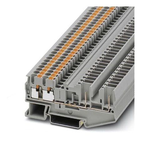 Phoenix Contact PT 2 5-QUATTRO/2P Feed-through terminal 3209662