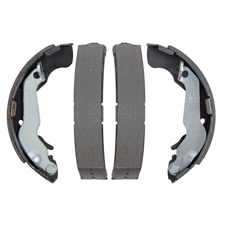 Wagner Brakes Drum Brake Shoe-Z934 Z934