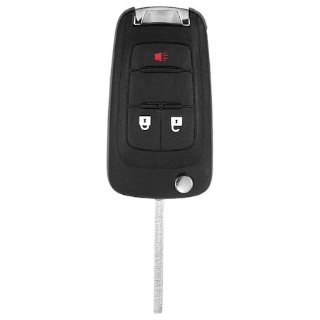 Hy-Ko HY-KO 18GM711 Flip Key, for General Motors Vehicles 18GM711
