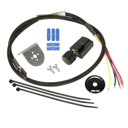 Bd Diesel BD Diesel High Idle Switch Kit for 2005-2016 Ford 6.0-6.4-6.7L BDD1036610