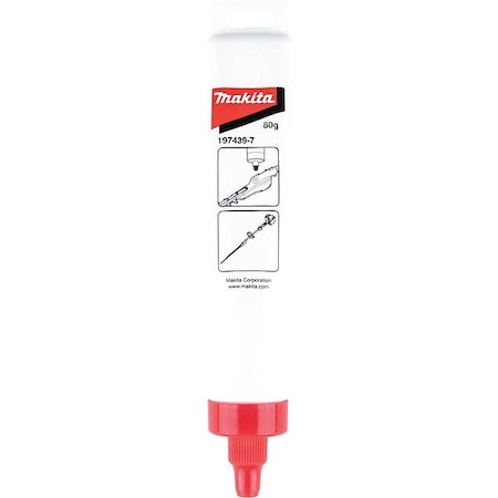Makita Hedge Trimmer Grease, Grease 197439-7