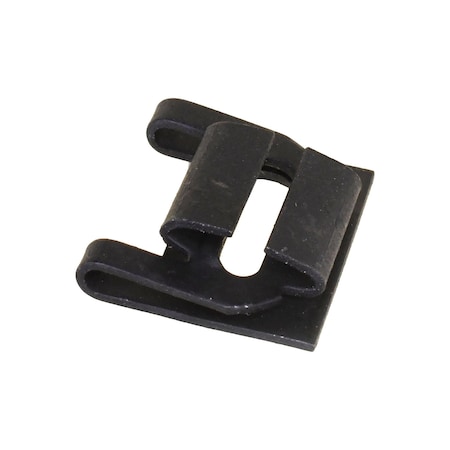 Auveco U-Nut #8 Screw Size Up To 5/64in Range, 25PK 19165