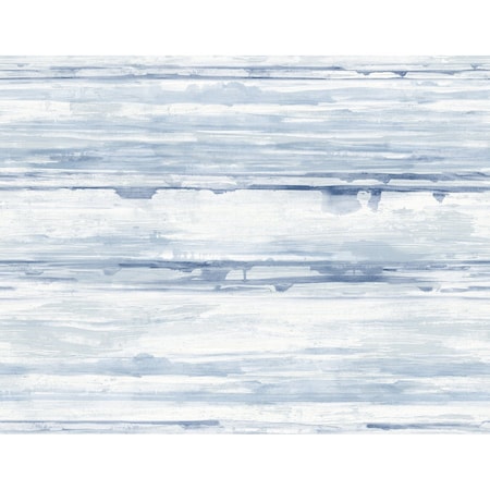 A-Street Prints Sandhurst Blue Abstract Stripe Wallpaper 2949-60912