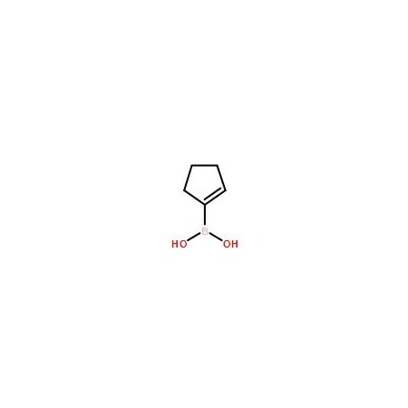 Ak Scientific Cyclopenten-1-ylboronic acid (10g), CAS 850036-28-1 X2354-10g