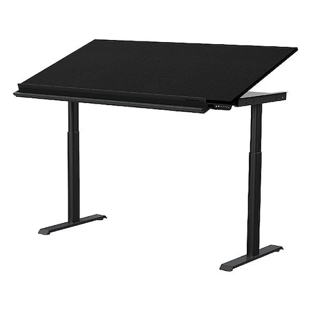 Versadesk PowerLift Electric Drafting Table VT2076030-01-01-APP