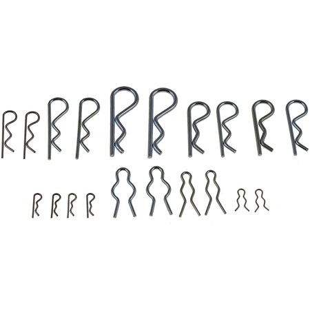 Dorman Hair Pin Assortment, 93036
