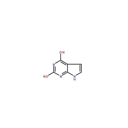 Ak Scientific 7-Deazaxanthine (25g), CAS 39929-79-8 X7289-25g