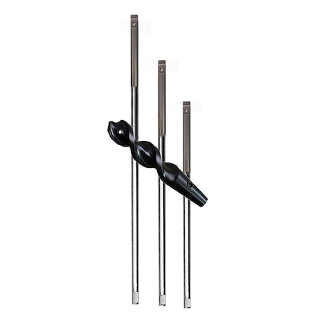 Eagle Tool Us Dirt KIT, 3/4" Head 51", 33", /69" shanks ETD750KIT X FLEX