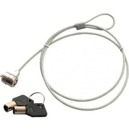 Syba CL-NBK65016 Universal Security Lock Shear Resistant Cable CL-NBK65016