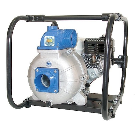 Ipt Pumps Engine Driven Pump, Aluminum, 5 hp 3S5XFR