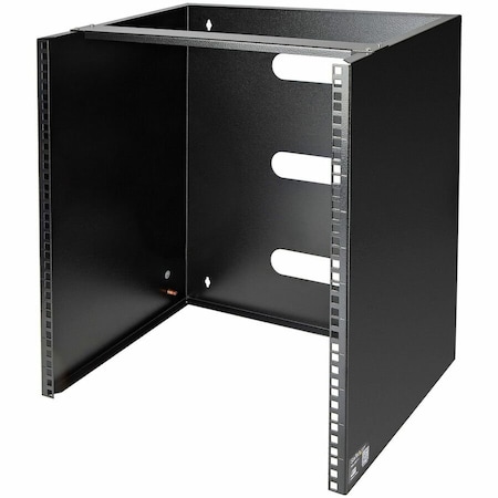 Startech.Com 12U Wall Mount Rack 19in - 14in Deep WALLMNT12