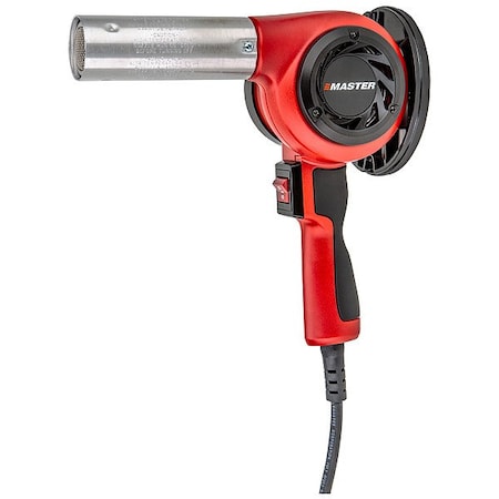 Master Appliance Professional Heat Gun MC 800 F, Corded Powered, 120V AC, Pistol Handle HG-301T-00-MC