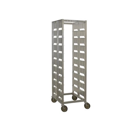 Prairie View Industries 10 LSeries End Load Assembled Pan Racks, 69.5 x 21.13 x 26 in. LE6018A