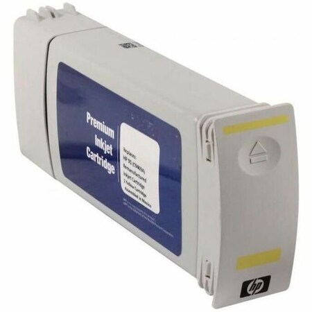 Clover Imaging Group WF Remanufactured High Yield Yellow Wide Format Ink Cartridge WH91Y