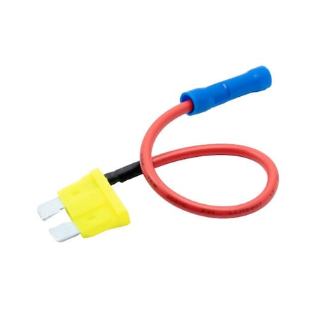 Optifuse Automotive Blade Fuse, ANR-W Series, 10A to 20A, 32V DC ANR-W-20A-16R