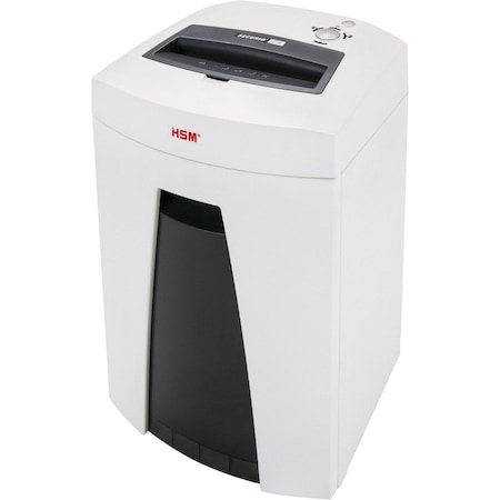 Hsm Document Shredder, 7 to 9 Sheet, Micro Cut HSM1912