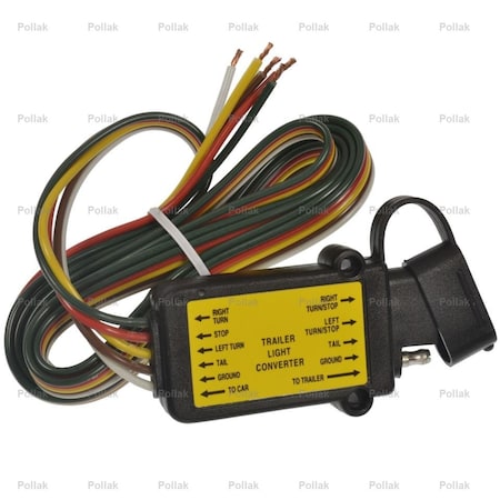 Pollak Tail Light Converter 12-751EV