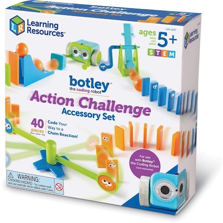 Learning Resources Botely The Coding Robot Accessory Set LER2937