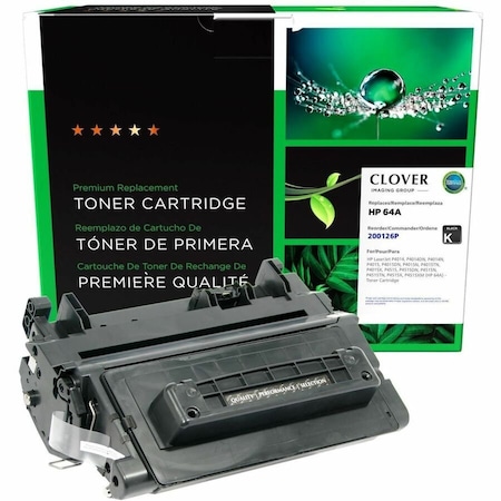 Clover Imaging Group Imaging Remanufactured Toner Cartridge 200126P