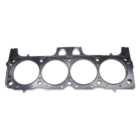 Powerplay C5667-040 4.5 - 0.040 in. Multi Layered Steel Head Gasket for Big Black Ford 460 PO3626109