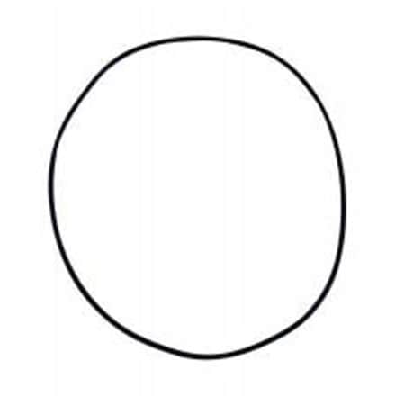 Winters O-Ring 6-Bolt Billet Gear Cover WIN8447