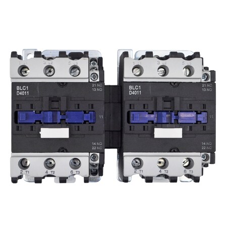 Brah Electric , Replacement 50A 600V 3P with 110/120VAC Closing Coil for TeSys D Contactor LC2D4011-G6 BLC2D4011-G6