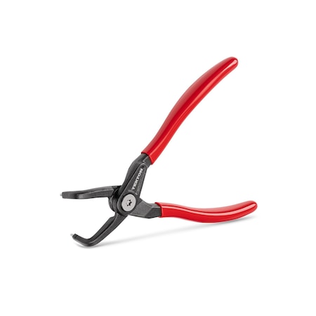 Tekton 7 Inch 90-Degree Internal Retaining Ring Pliers 0.070 in. Tip PRR22075