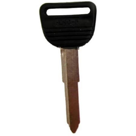 Dormakaba HD90-P 1.1 x 0.1 in. Ilco Plastic Head Master Key Blank For Honda, 5PK 335018