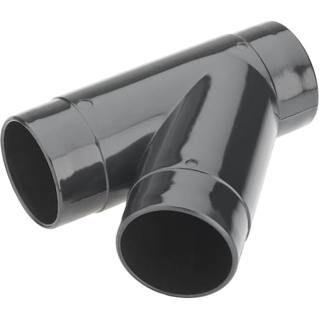 Woodstock 2-1/2" Y Fitting D4234