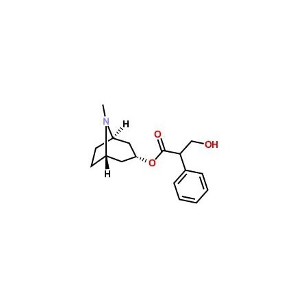 Ak Scientific Atropine (5g), CAS 51-55-8 9103AF-5g