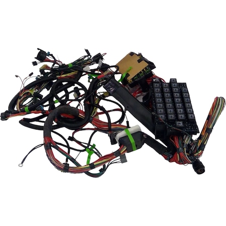 John Deere CAB WIRING HARNESS, JOHN DEERE OEM RE70195 RE70195