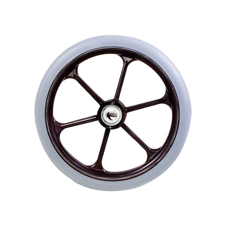 Invacare Caster Style Wheel Assembly TAGRP265027