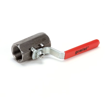 Star Drain Valve, 3/4in NPT 2V-Z0312